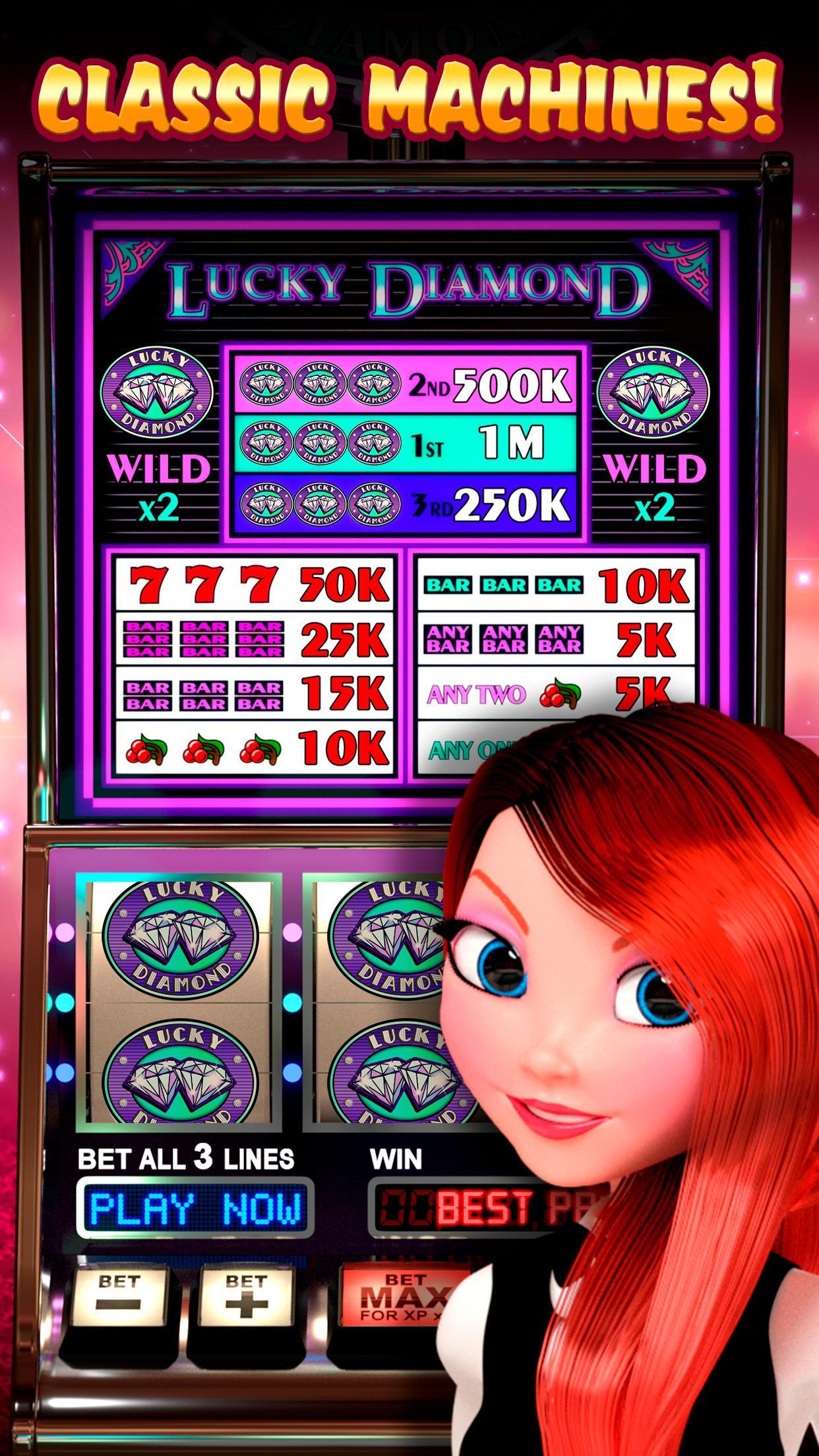 True Slots - Pure Vegas Slot 1.79 Screenshot 3