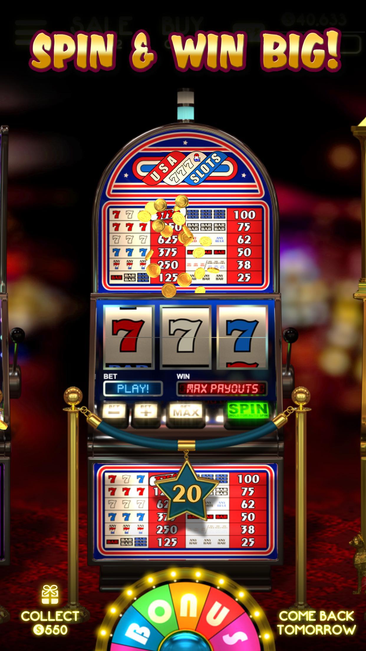 True Slots - Pure Vegas Slot 1.79 Screenshot 5