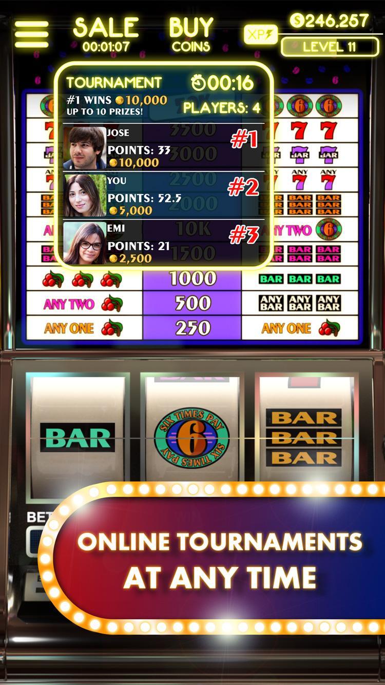 True Slots - Pure Vegas Slot 1.79 Screenshot 6