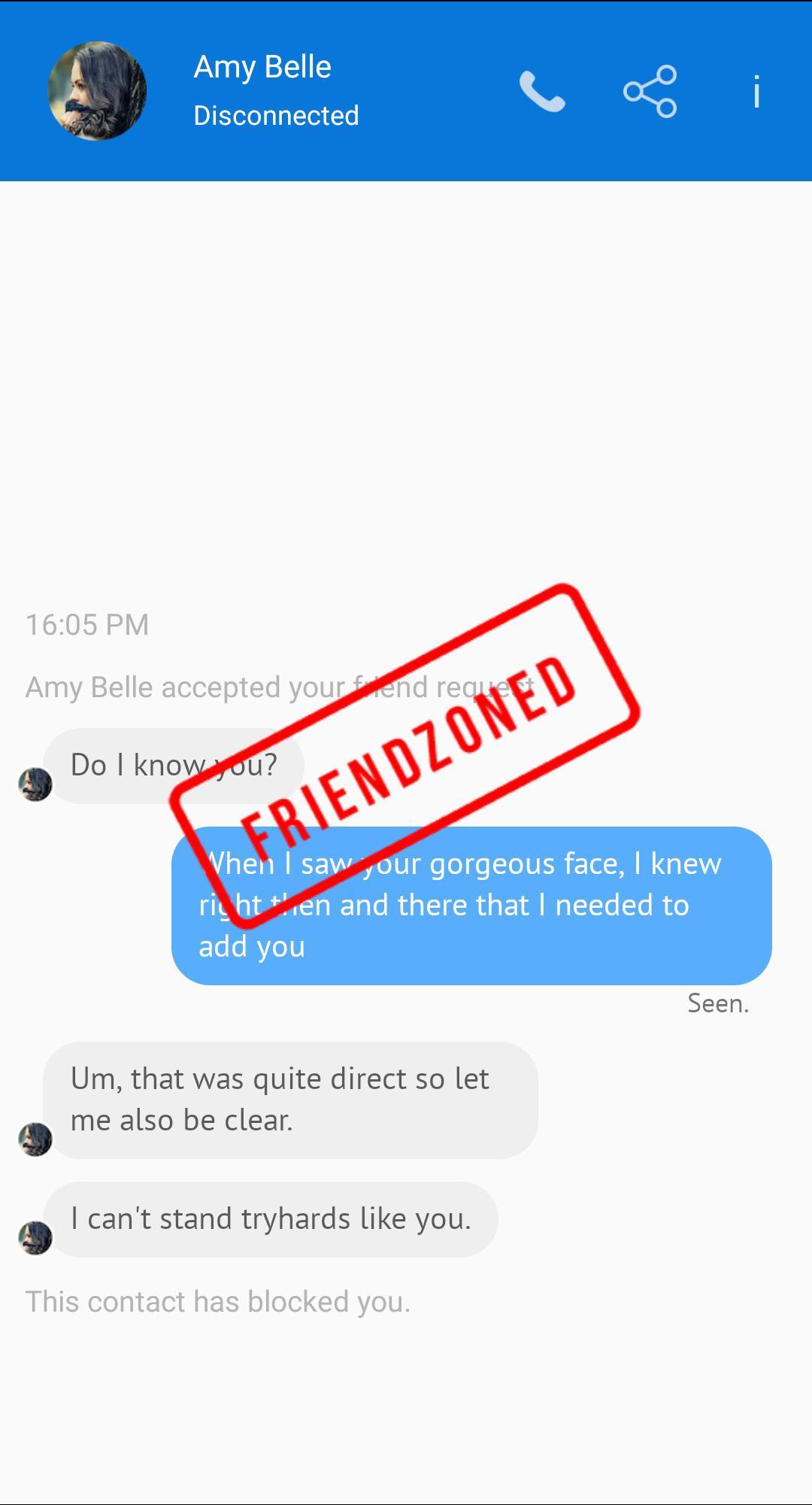 Friendzoned Sms Game 5.5.0 Screenshot 2