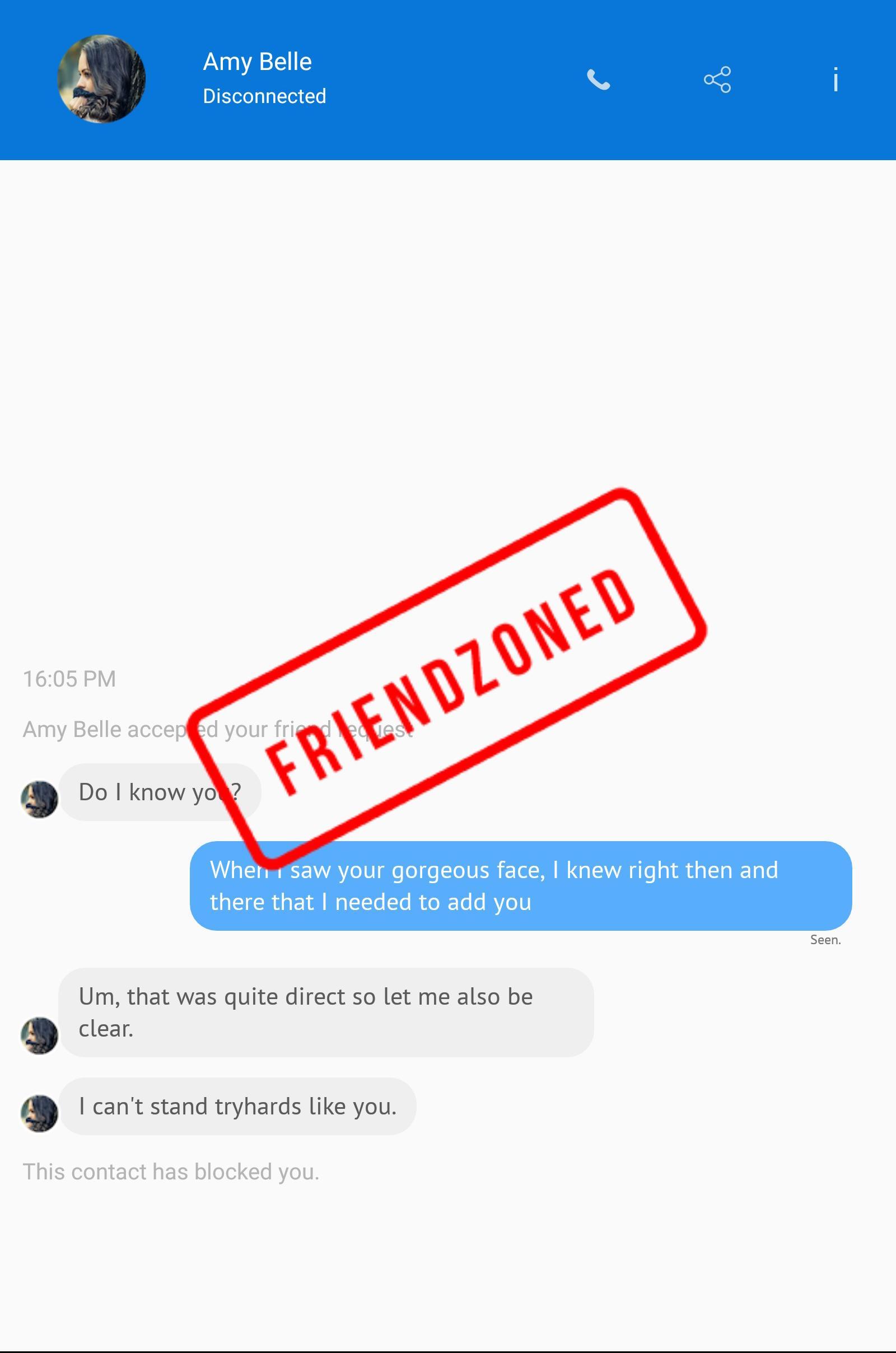 Friendzoned Sms Game 5.5.0 Screenshot 5