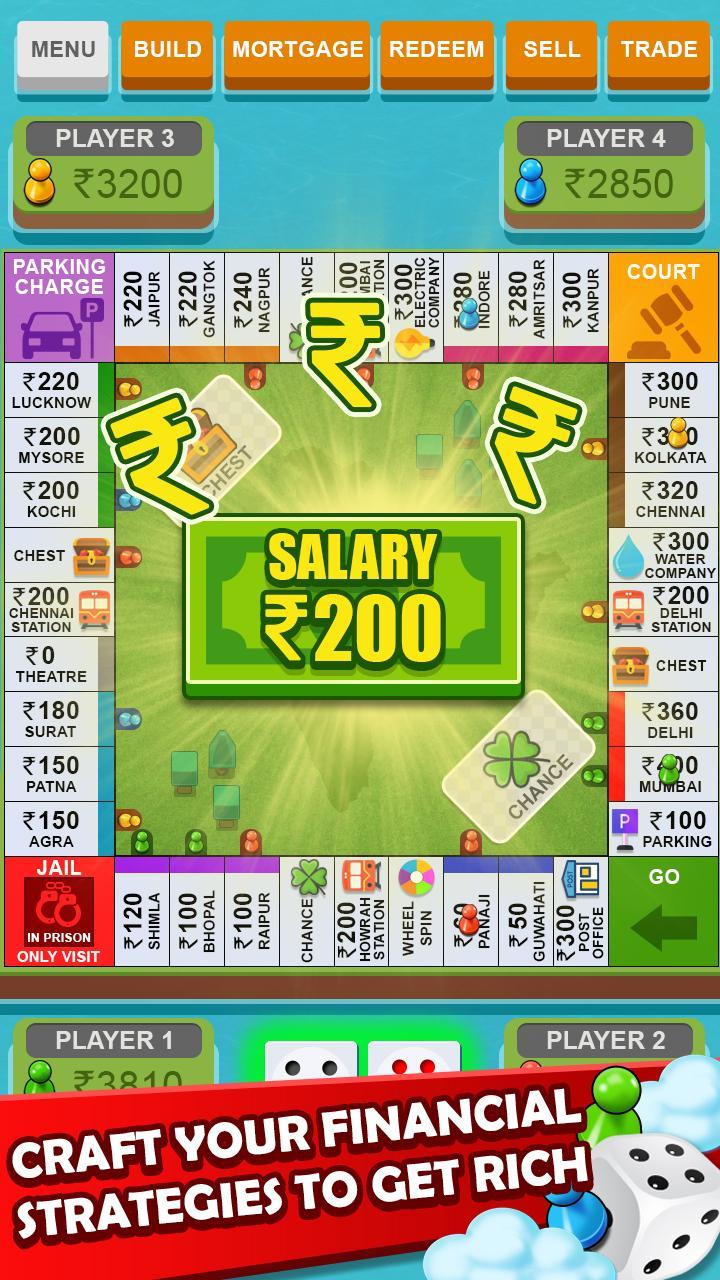 Vyapari : Business Dice Game 1.11 Screenshot 10