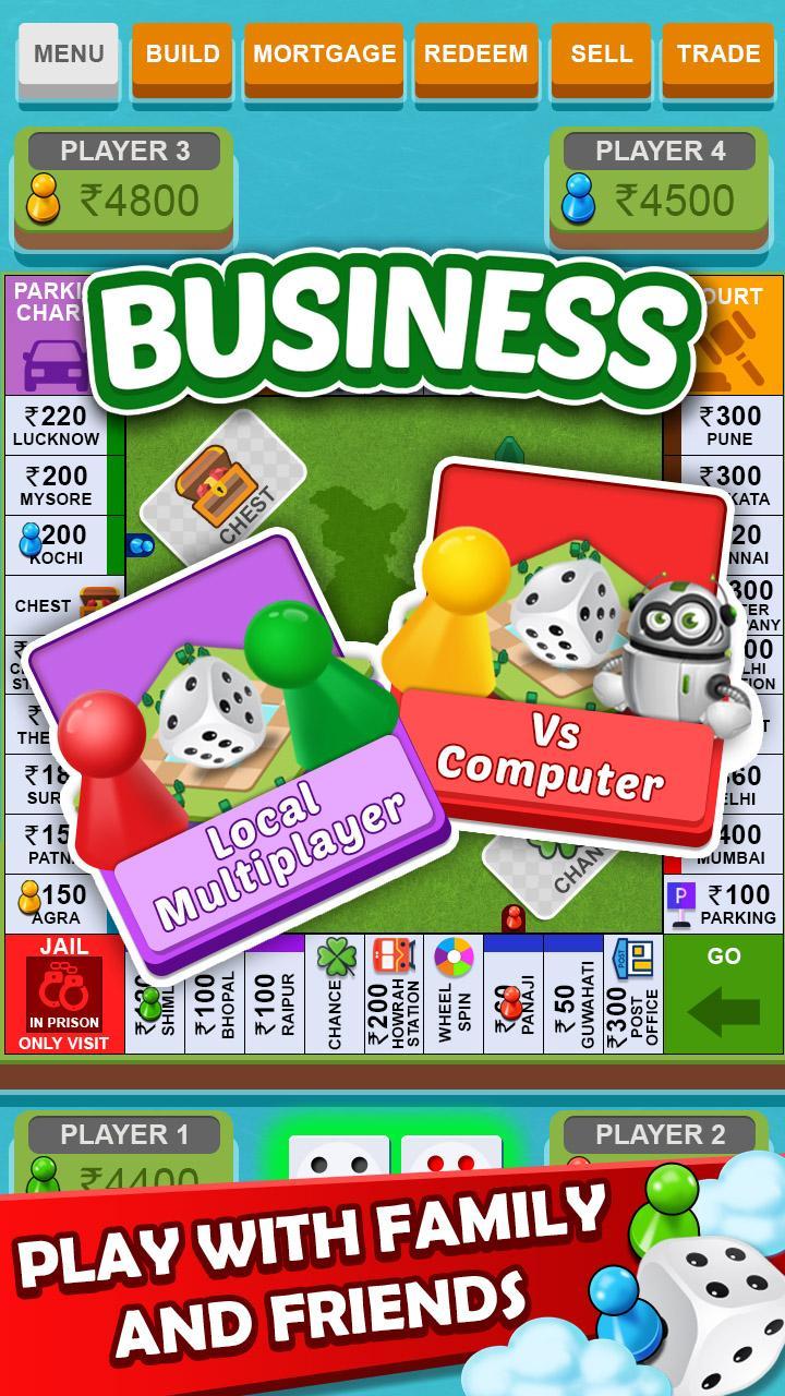 Vyapari : Business Dice Game 1.11 Screenshot 14