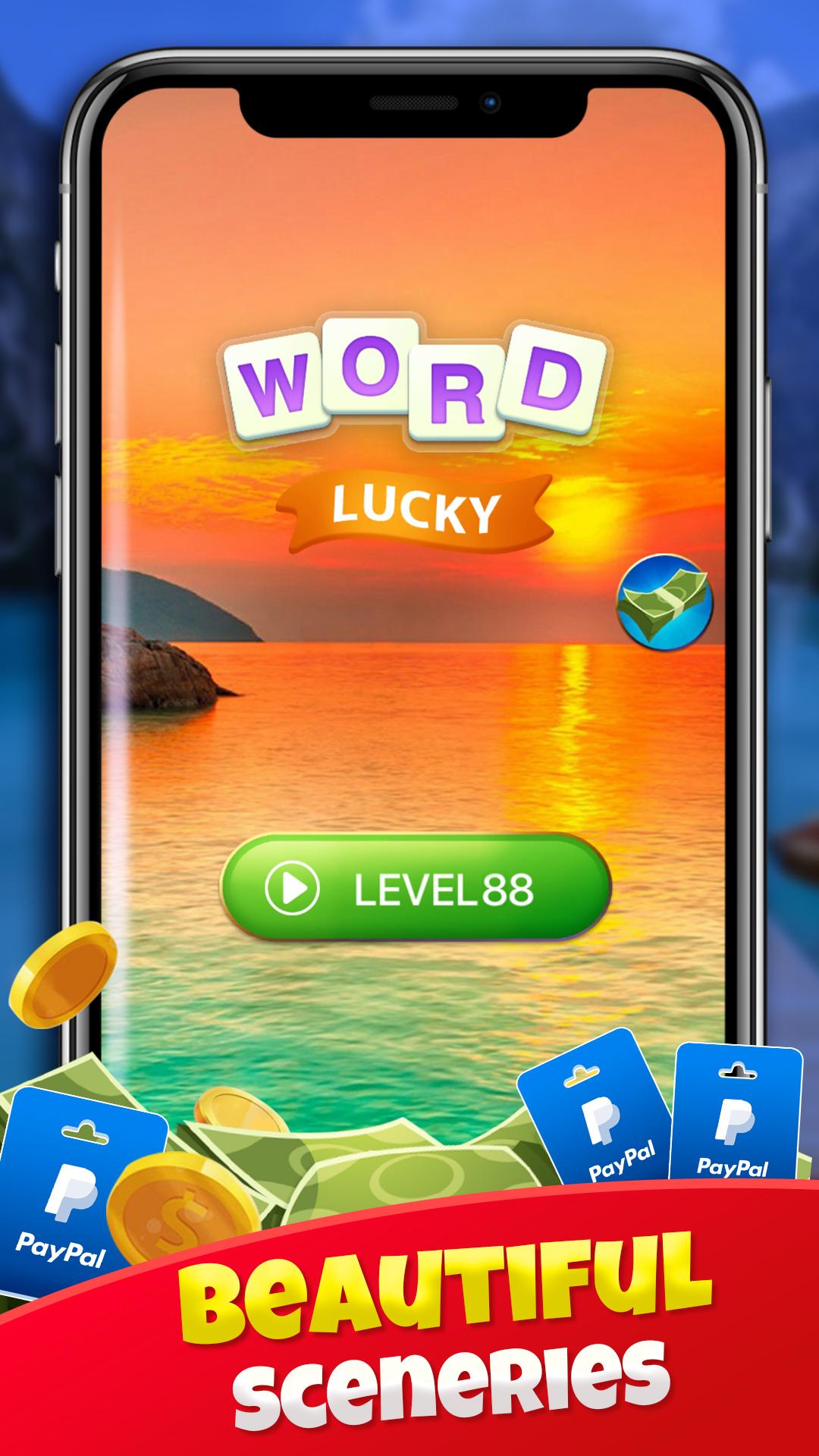 Lucky Word 1.1.0 Screenshot 5