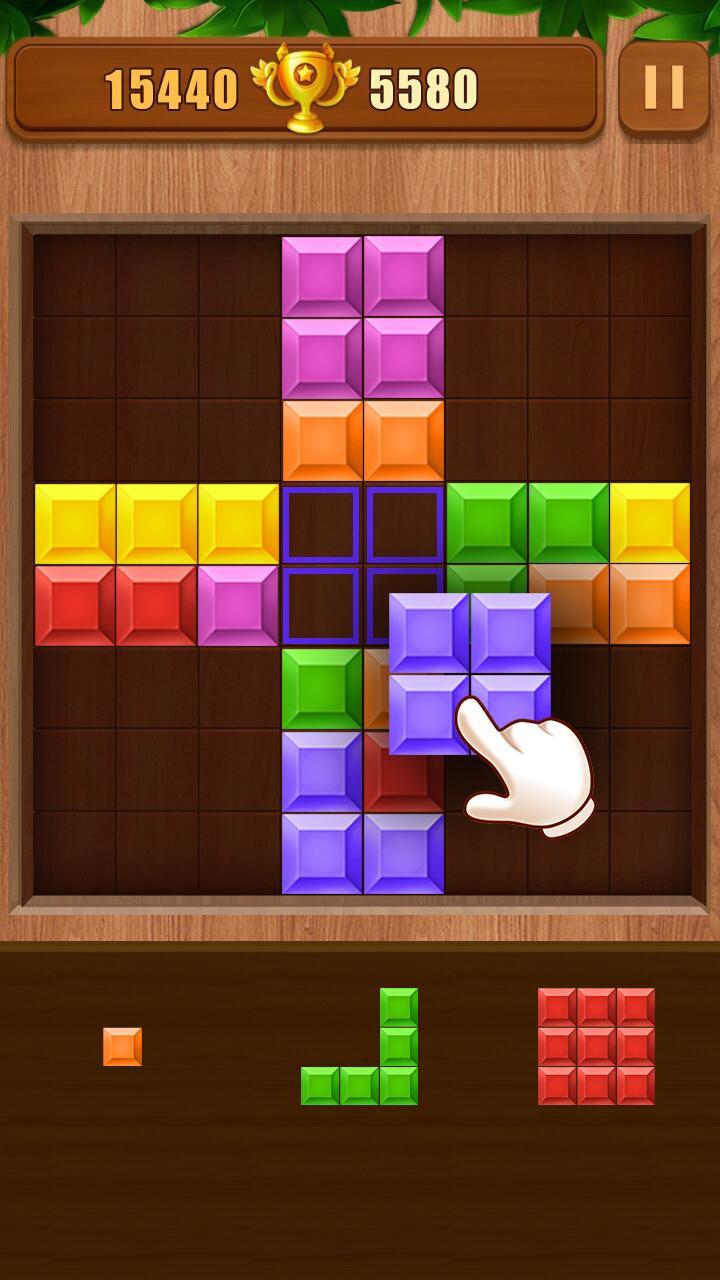 Brick Classic Brick Game 1.12 Screenshot 2