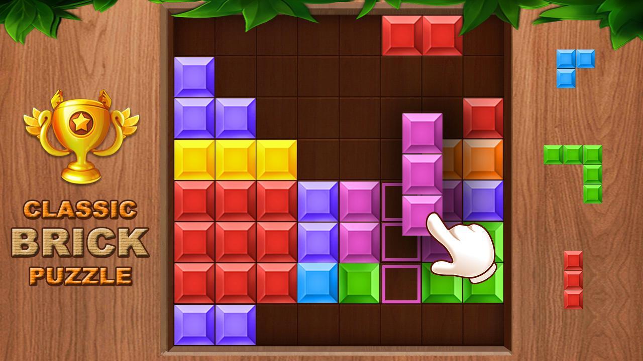 Brick Classic Brick Game 1.12 Screenshot 5