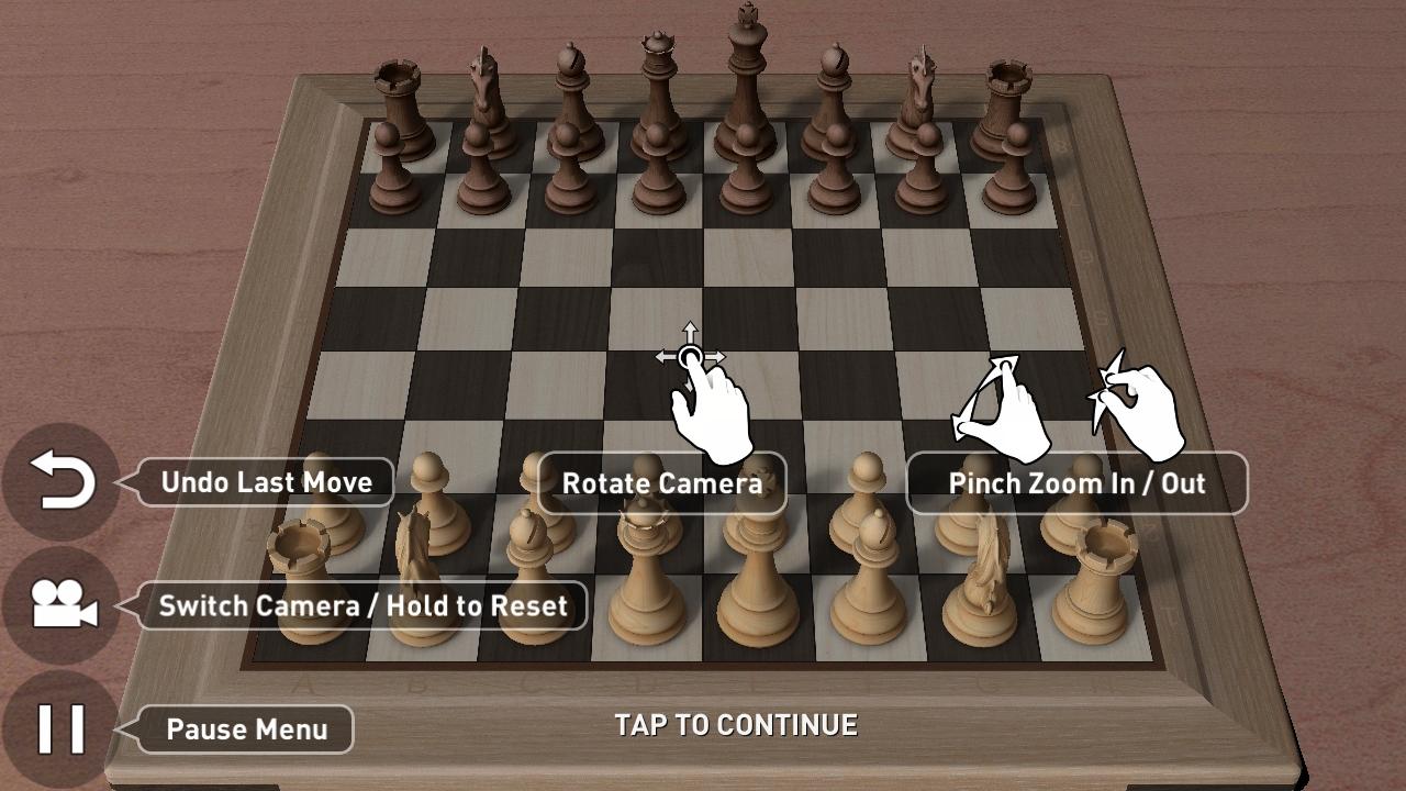 chess 0.5 Screenshot 5