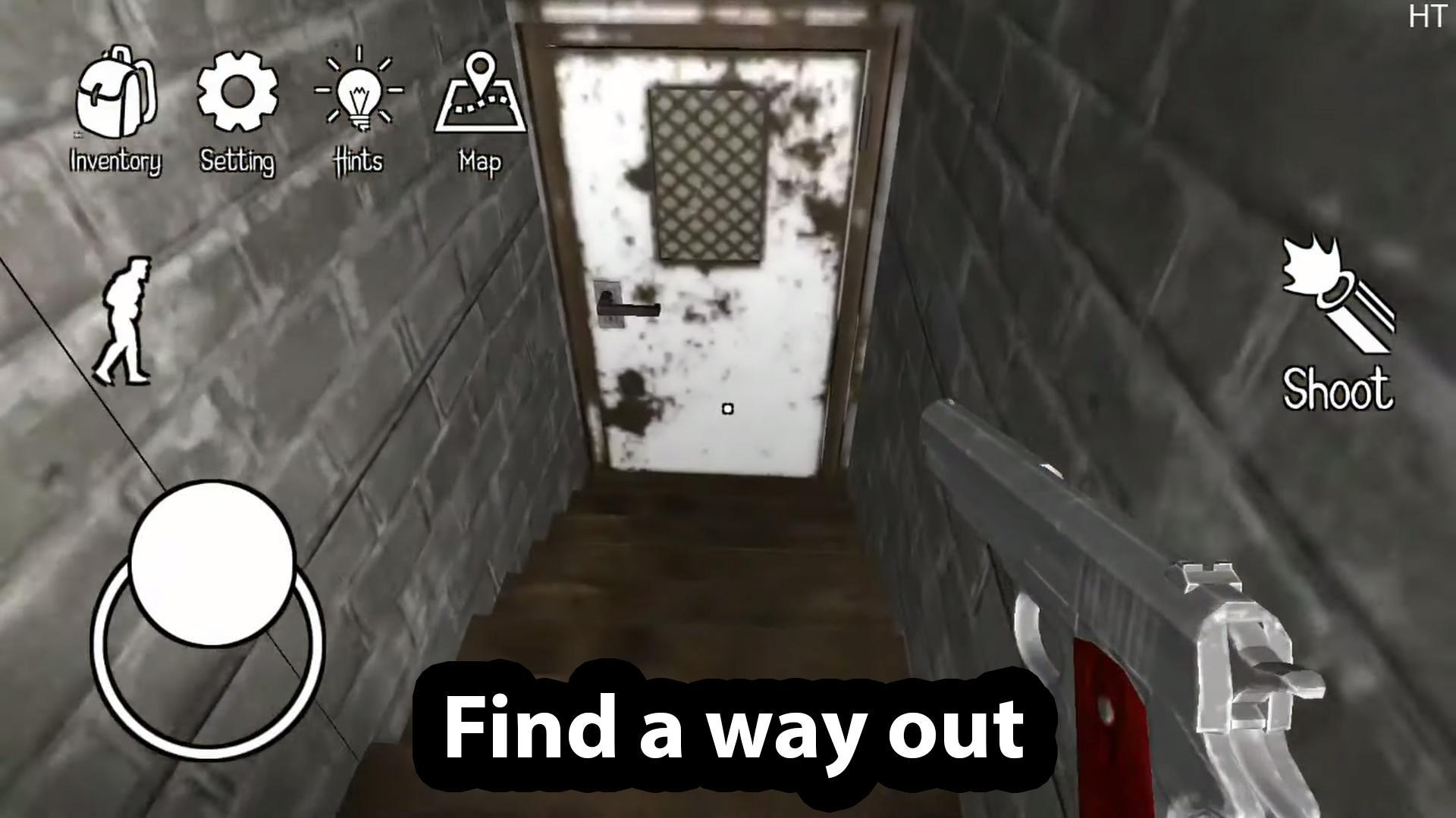 Horror Clown Pennywise - Scary Escape Game 2.0.20 Screenshot 11
