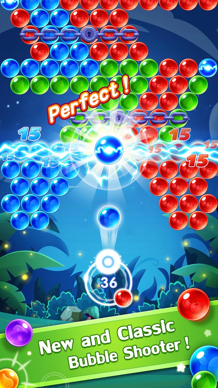 Bubble Shooter Genies 1.35.2 Screenshot 1