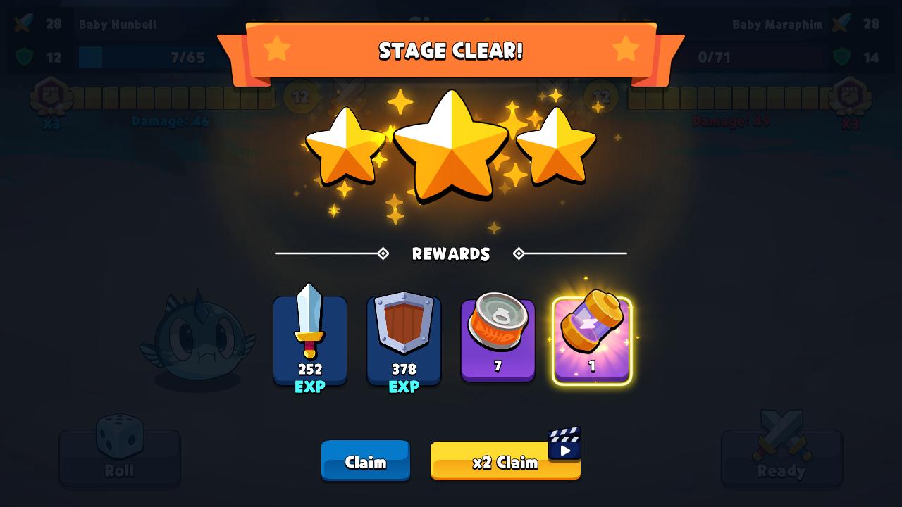Monster Adventure: Legend Evolution 1.04.4 Screenshot 12