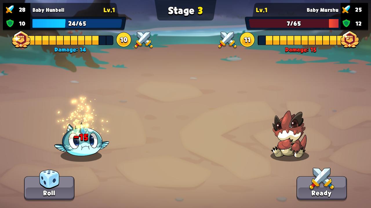 Monster Adventure: Legend Evolution 1.04.4 Screenshot 14
