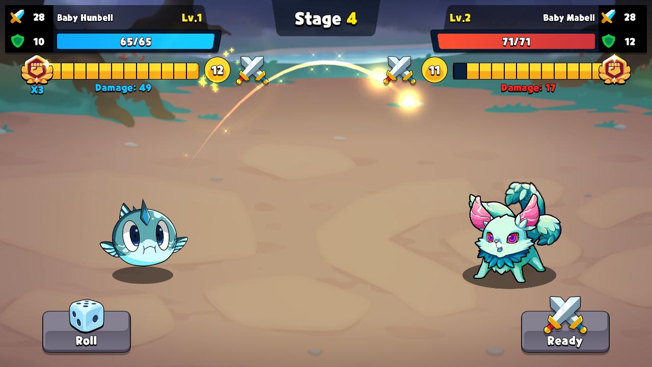 Monster Adventure: Legend Evolution 1.04.4 Screenshot 17