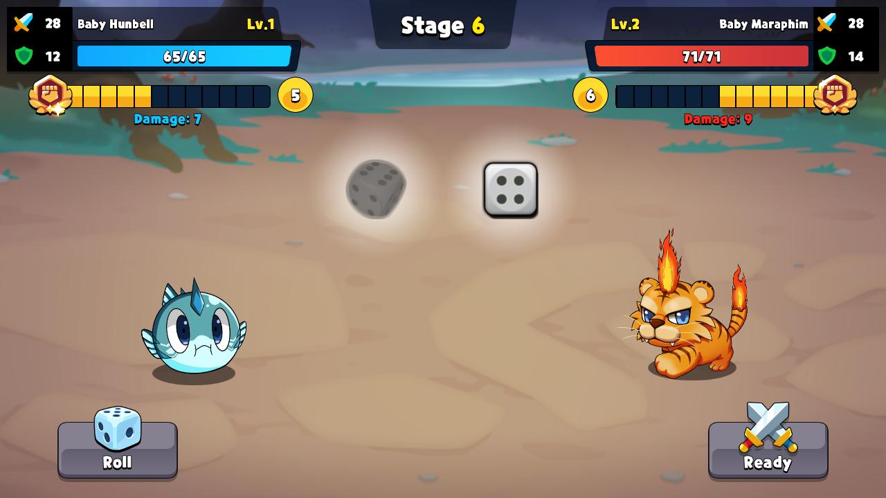 Monster Adventure: Legend Evolution 1.04.4 Screenshot 2
