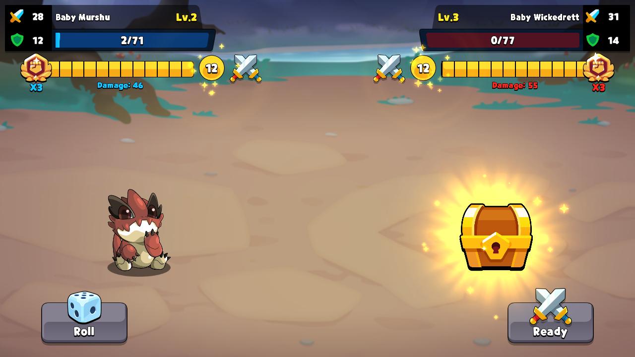 Monster Adventure: Legend Evolution 1.04.4 Screenshot 3