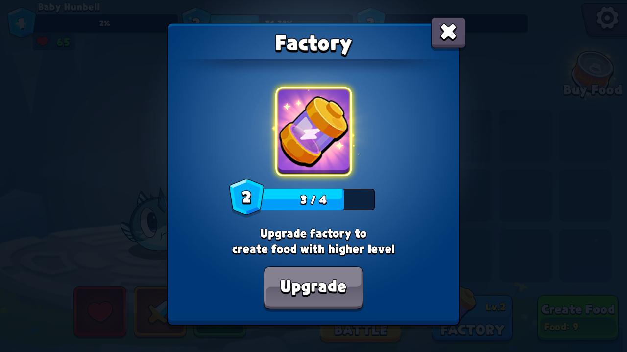 Monster Adventure: Legend Evolution 1.04.4 Screenshot 7