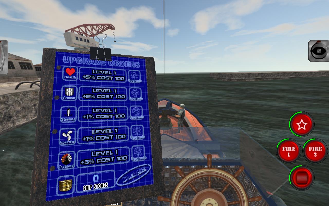 Torpedo War 1.32 Screenshot 4
