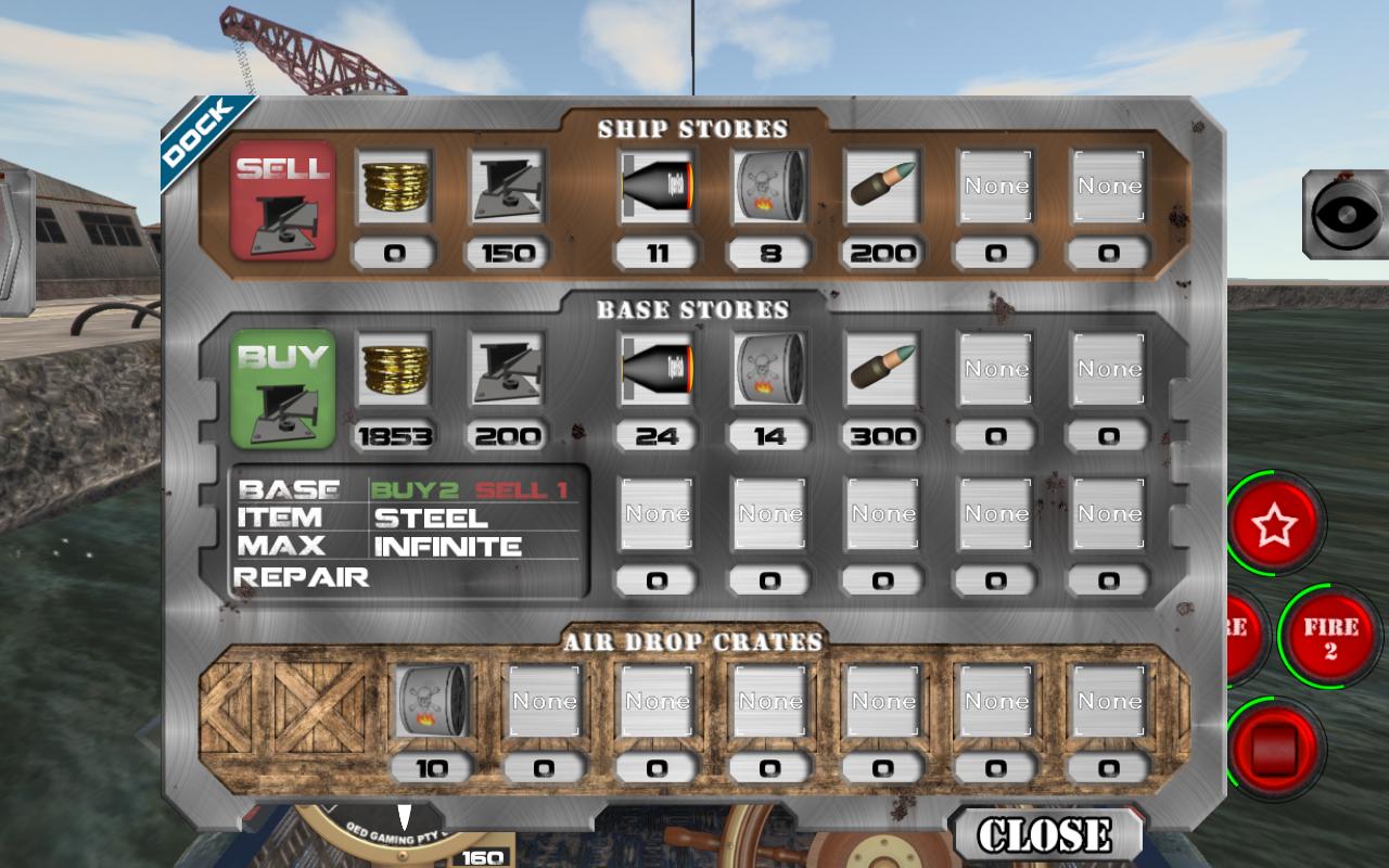 Torpedo War 1.32 Screenshot 5