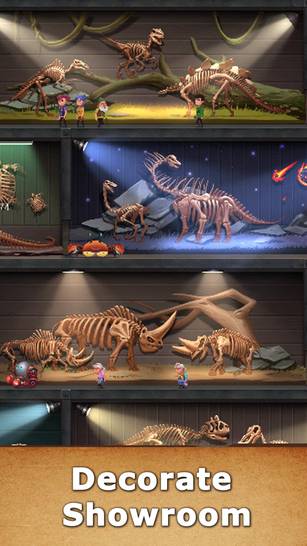 Fossil Museum 0.0.4 Screenshot 10