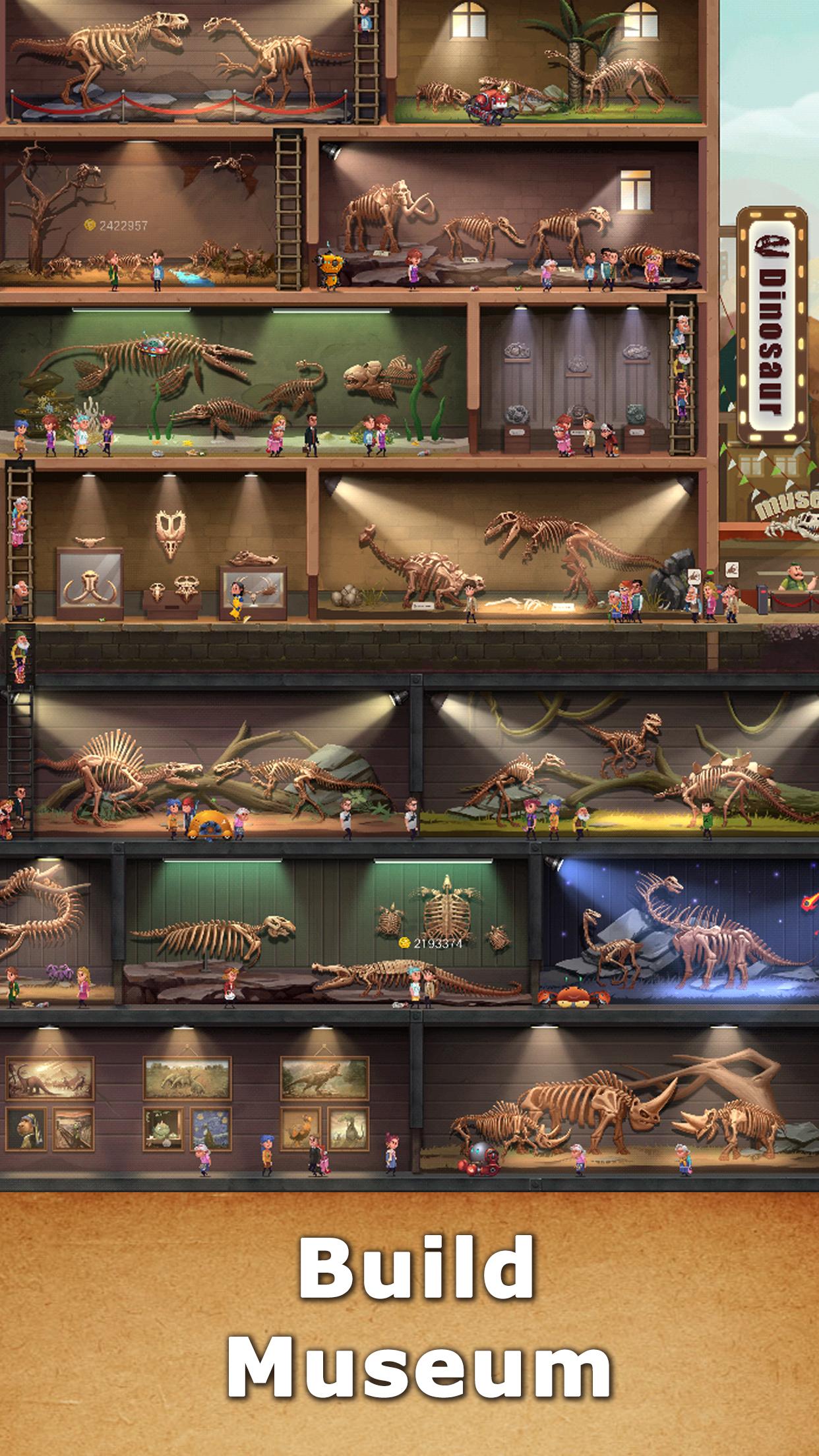 Fossil Museum 0.0.4 Screenshot 7