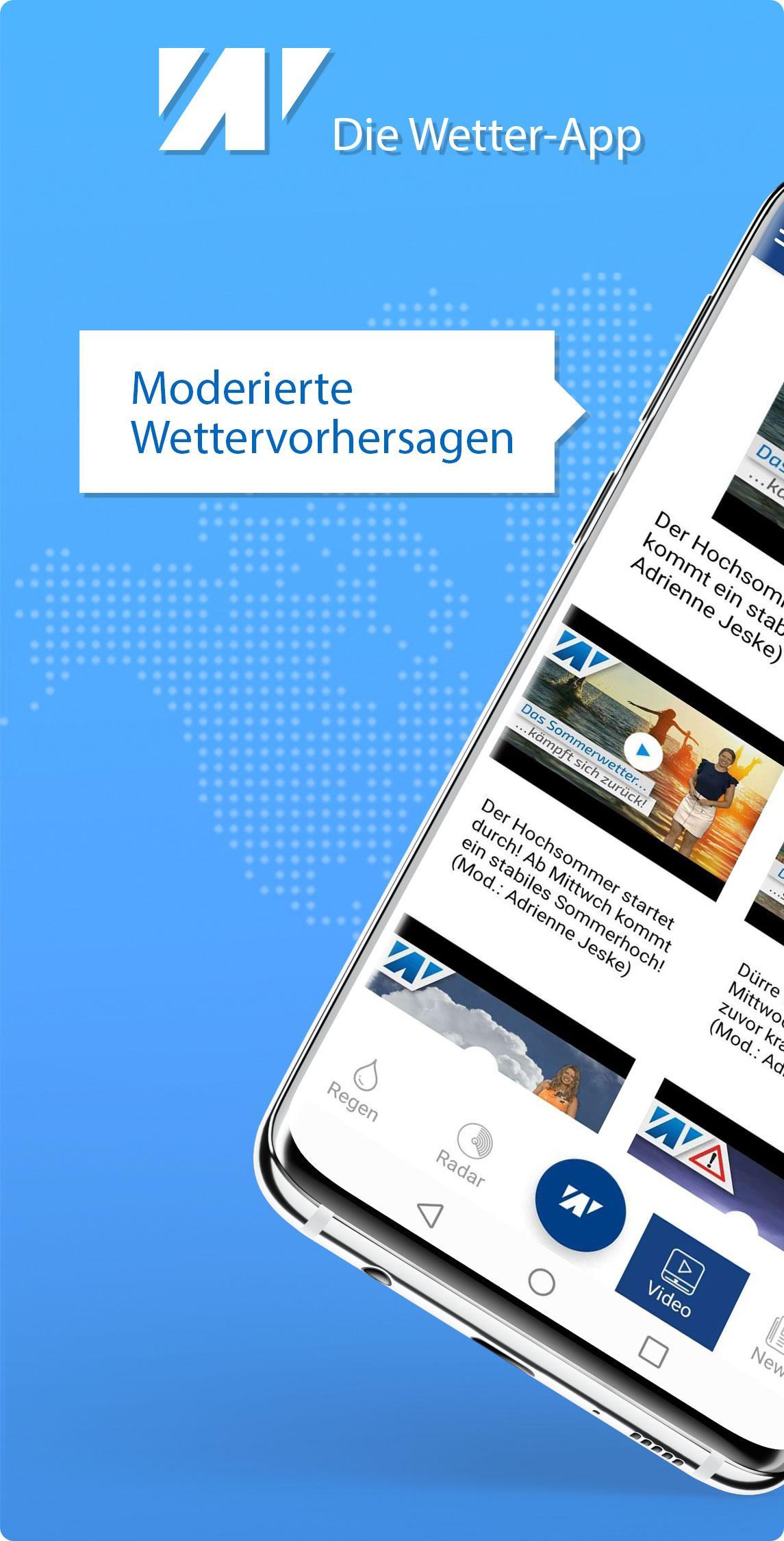 wetter.net die Wetterapp 2.6 Screenshot 7