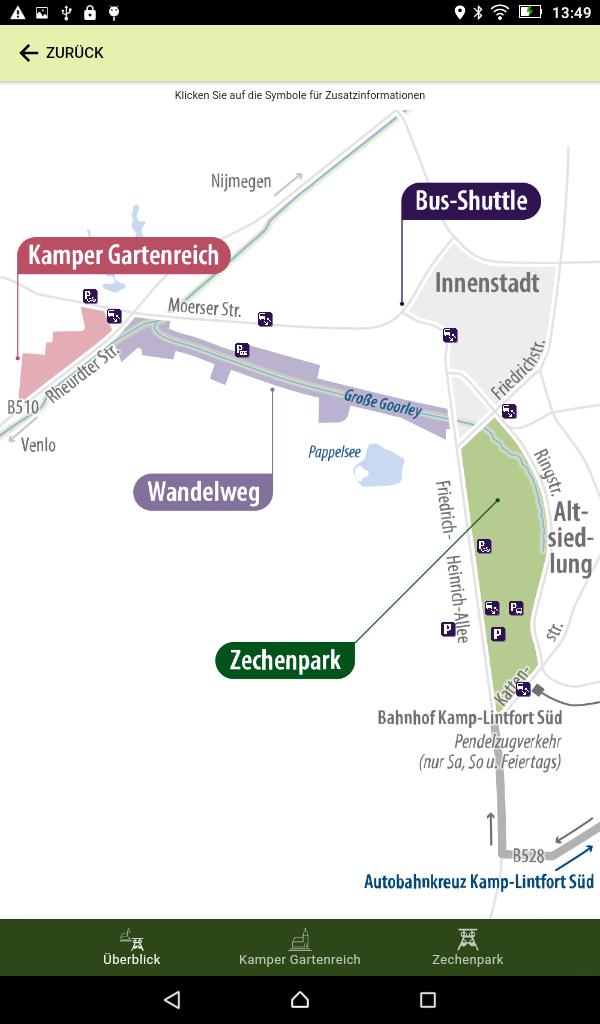 Landesgartenschau Kamp Lintfort 2020 1.0.20 Screenshot 3
