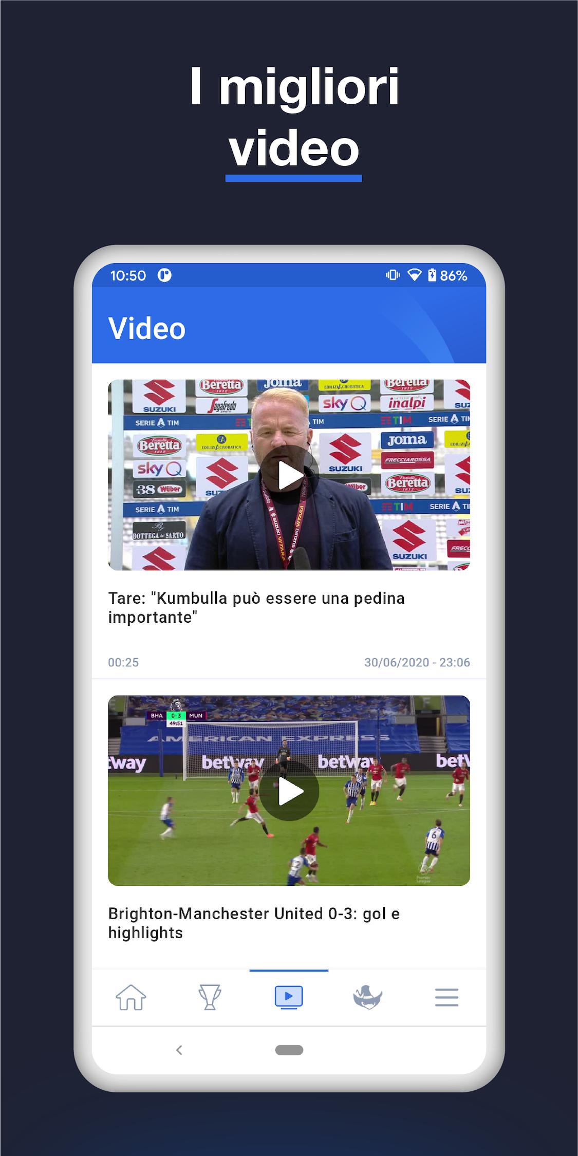 Fantacalcio ® 4.0.2 Screenshot 4