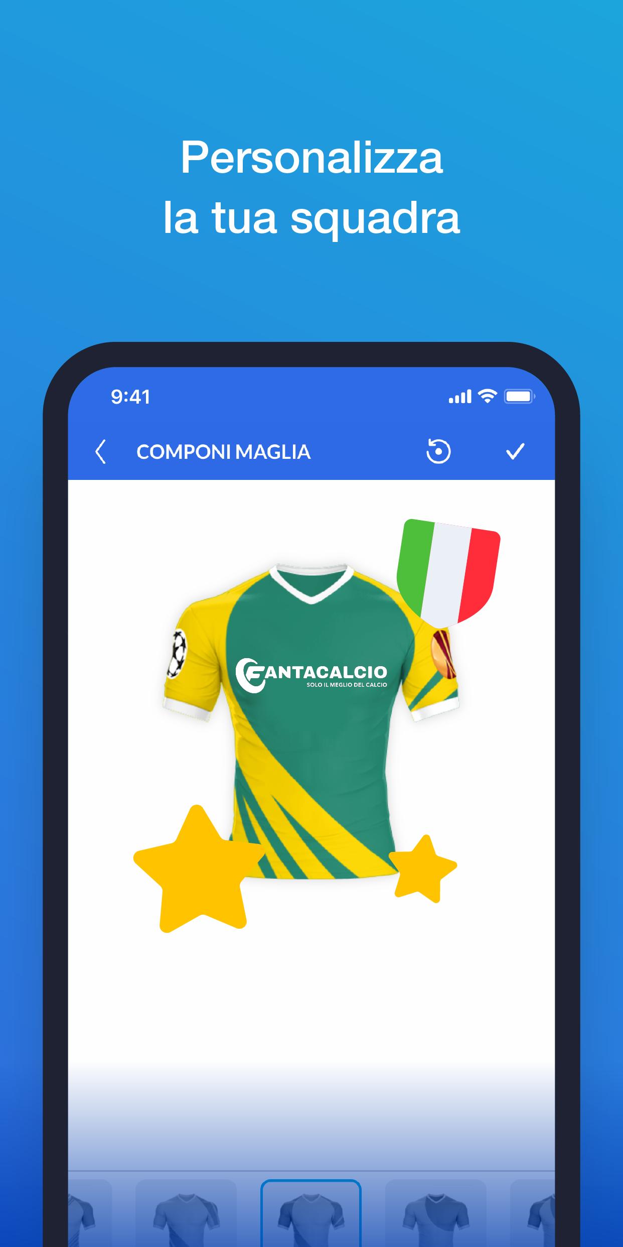 Leghe Fantacalcio ® 7.1.0 Screenshot 4