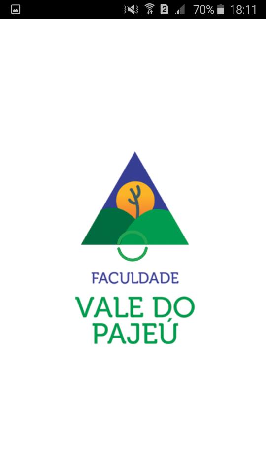 Faculdade Vale do Pajeú 1.4.1 Screenshot 1