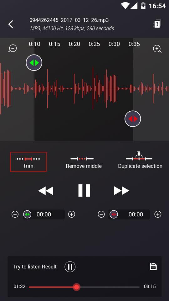 Voice Recorder 49 Screenshot 4