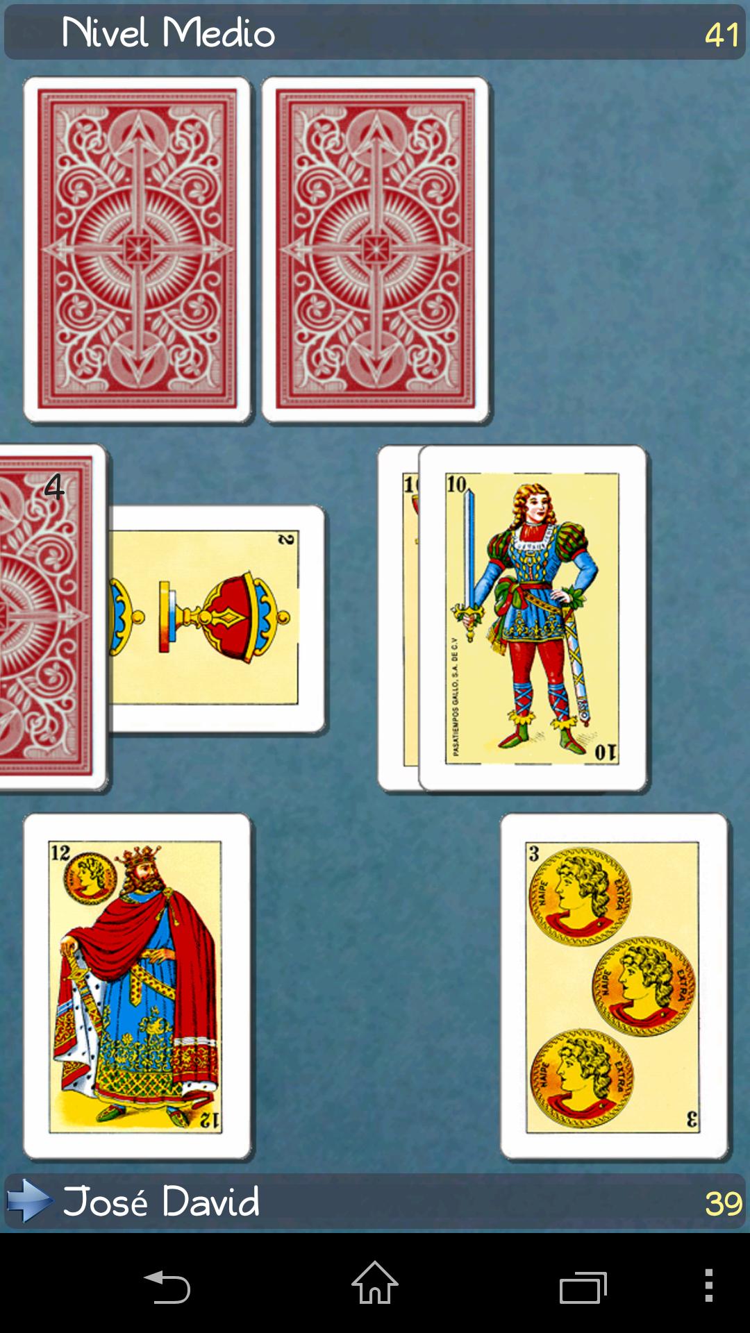 Briscola HD - La Brisca 1.9.2 Screenshot 10
