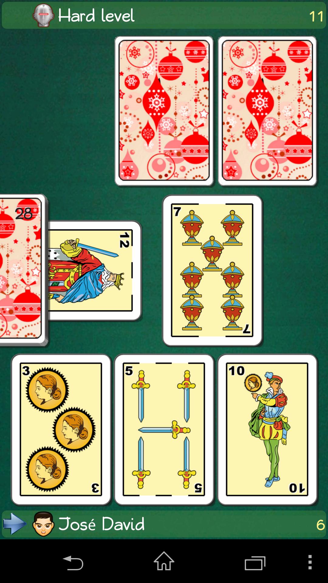 Briscola HD - La Brisca 1.9.2 Screenshot 12