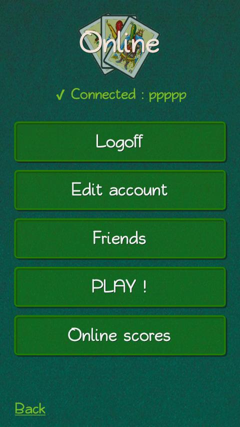 Briscola HD - La Brisca 1.9.2 Screenshot 4