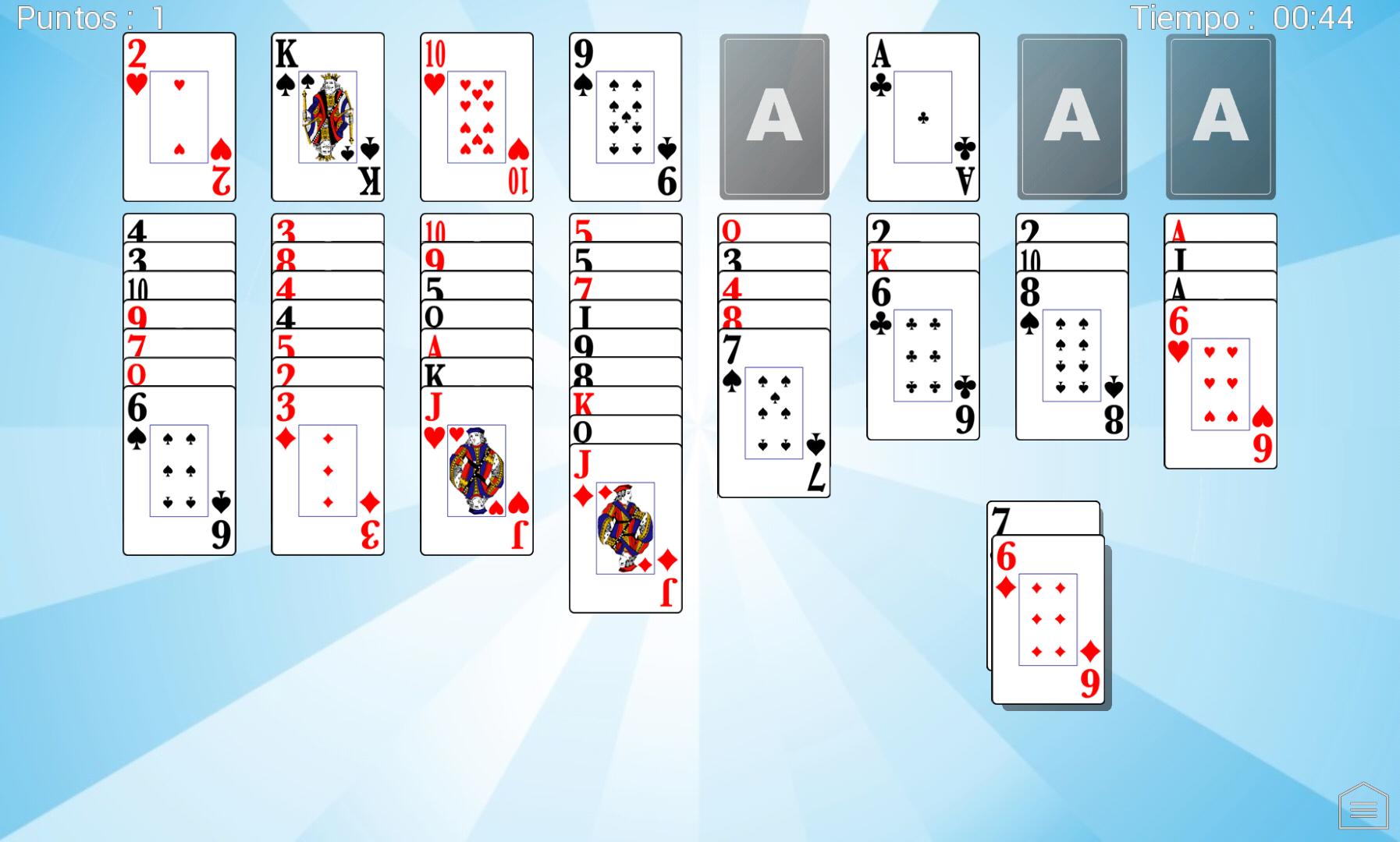 Solitaire suite - 25 in 1 1.1.8 Screenshot 12