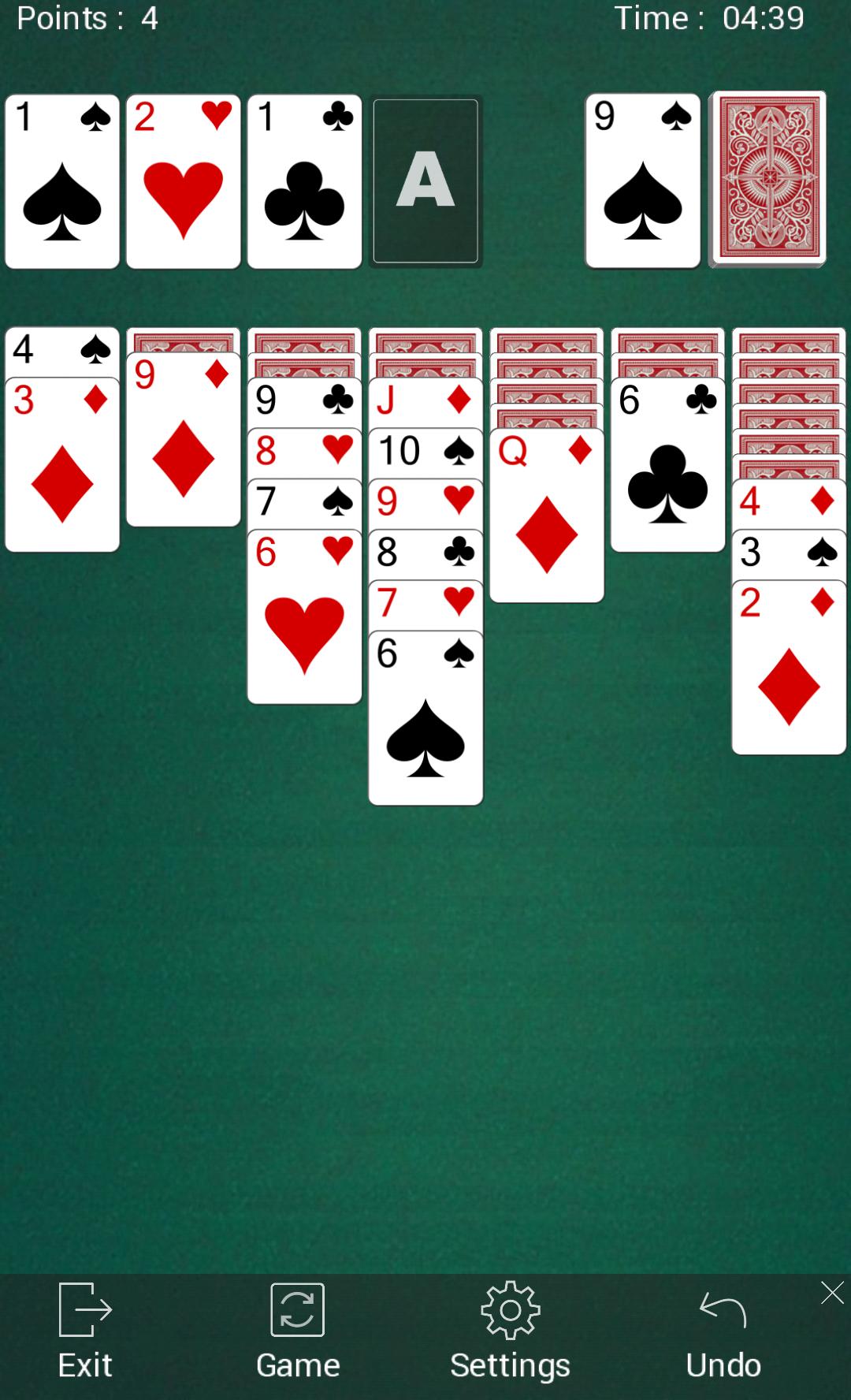 Solitaire suite - 25 in 1 1.1.8 Screenshot 18