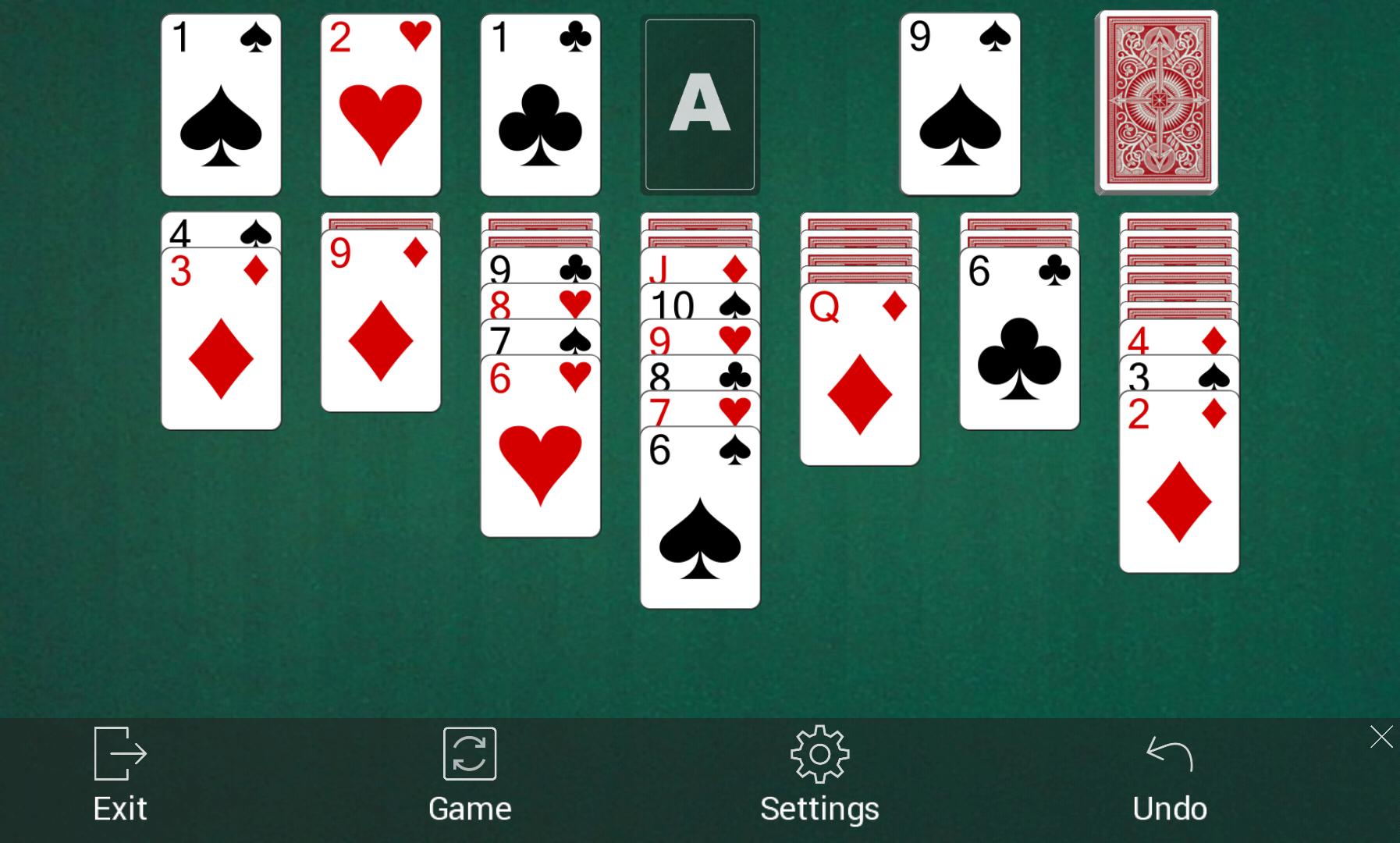 Solitaire suite - 25 in 1 1.1.8 Screenshot 2