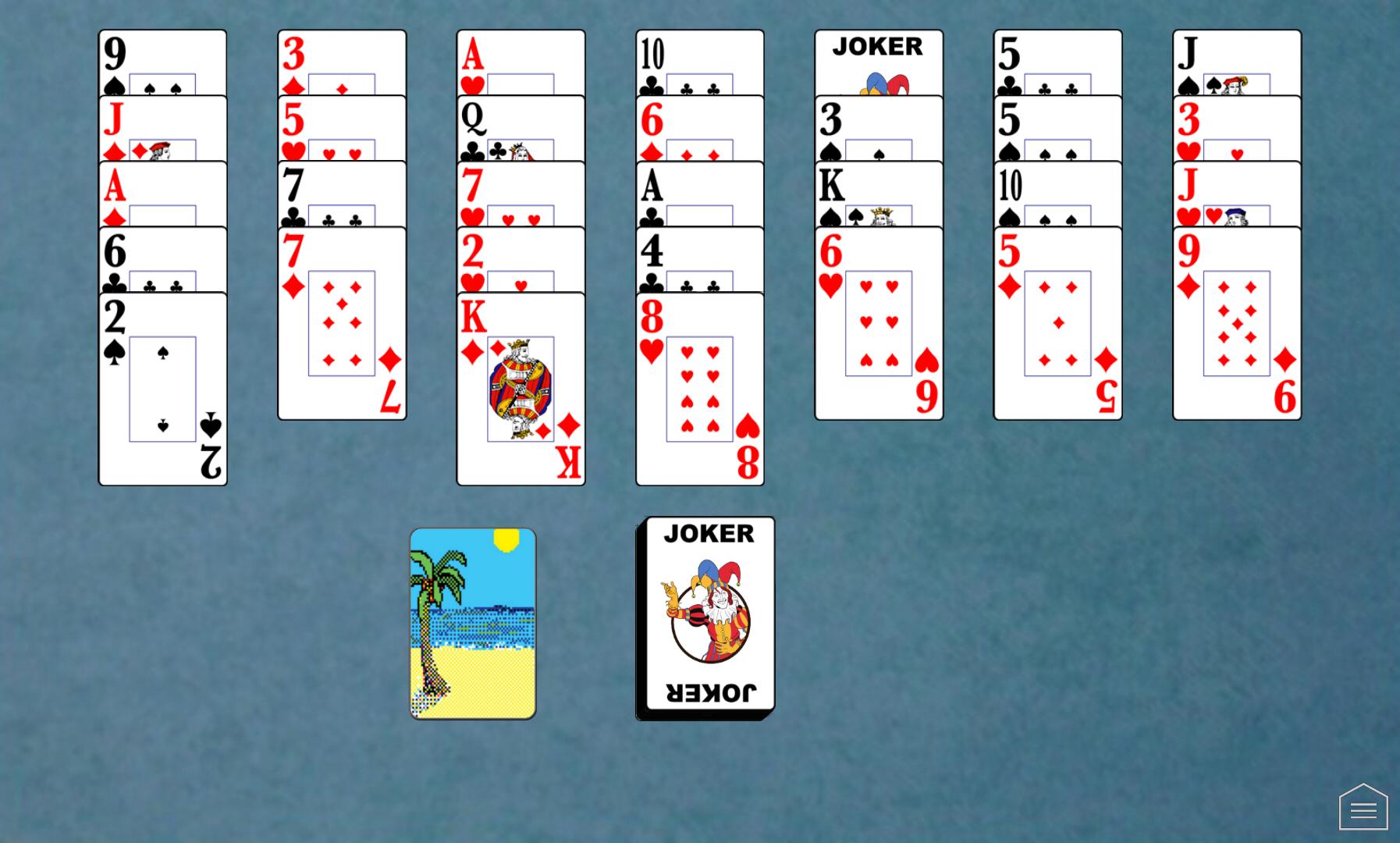 Solitaire suite - 25 in 1 1.1.8 Screenshot 20