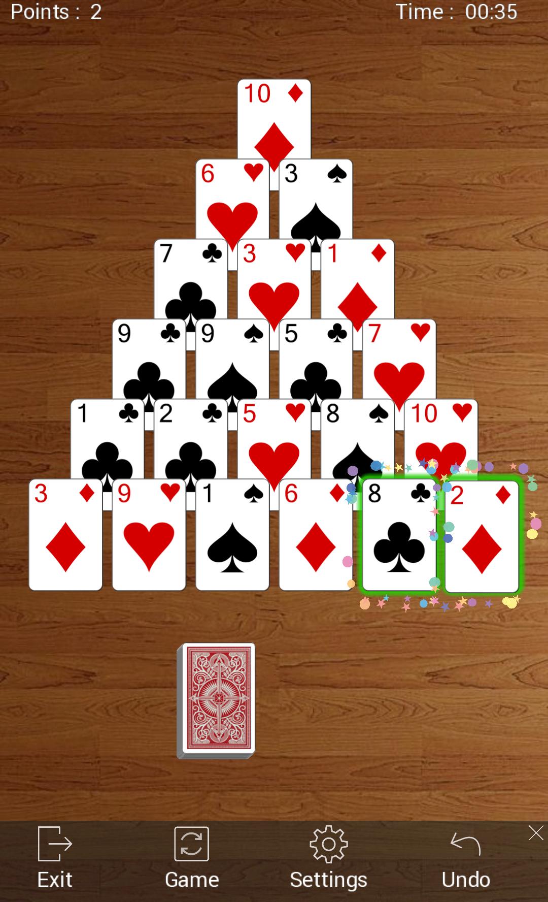 Solitaire suite - 25 in 1 1.1.8 Screenshot 3