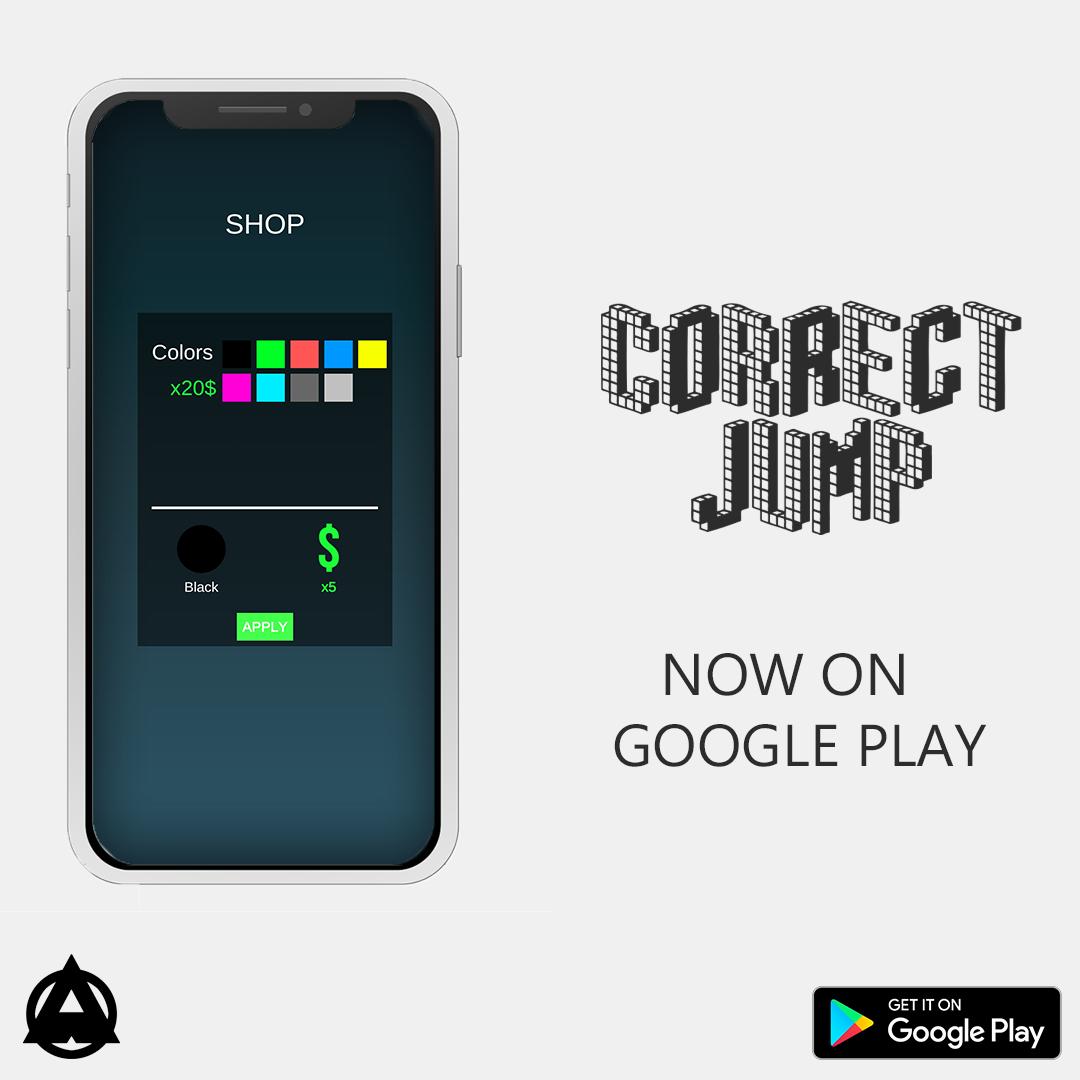 Correct Jump 0.5 Screenshot 1