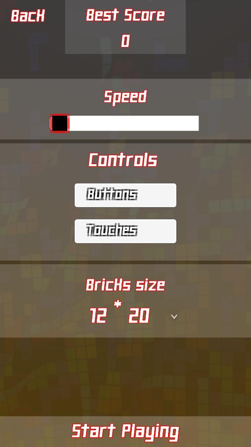 Bricks Puzzle 1.5 Screenshot 2