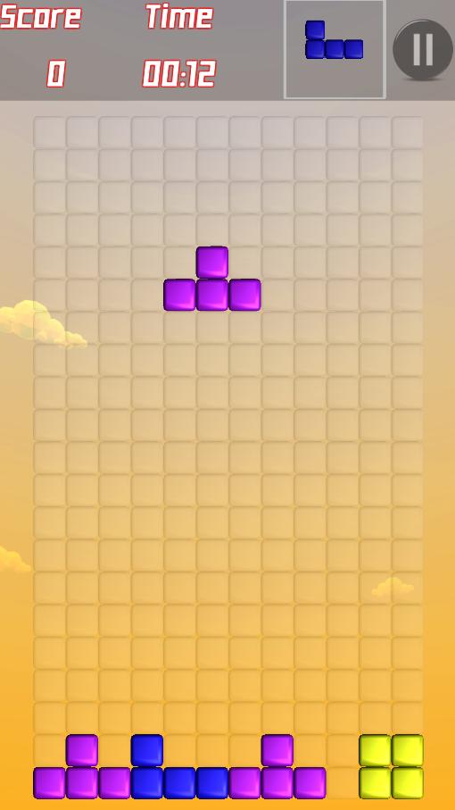 Bricks Puzzle 1.5 Screenshot 3