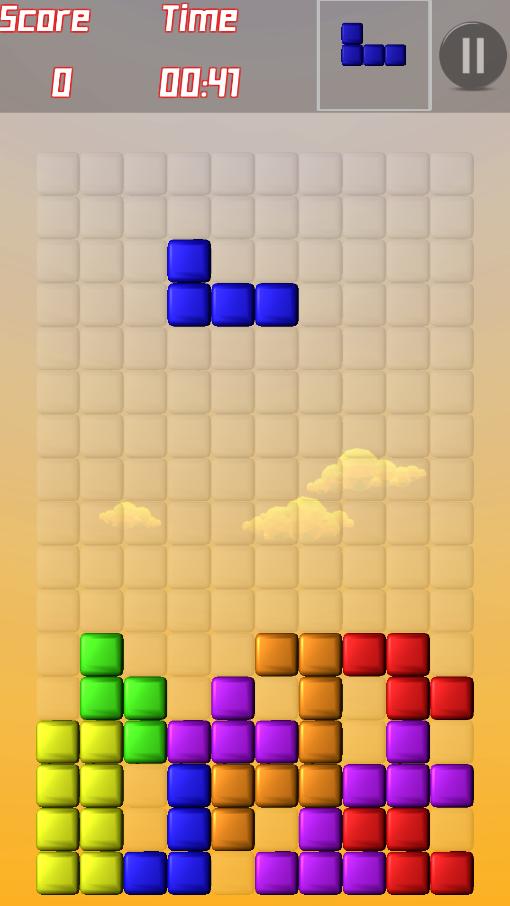 Bricks Puzzle 1.5 Screenshot 4