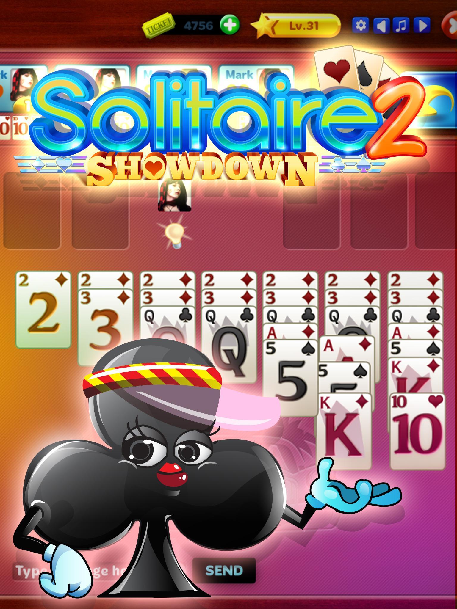 Solitaire Showdown 2 1.3.41 Screenshot 10