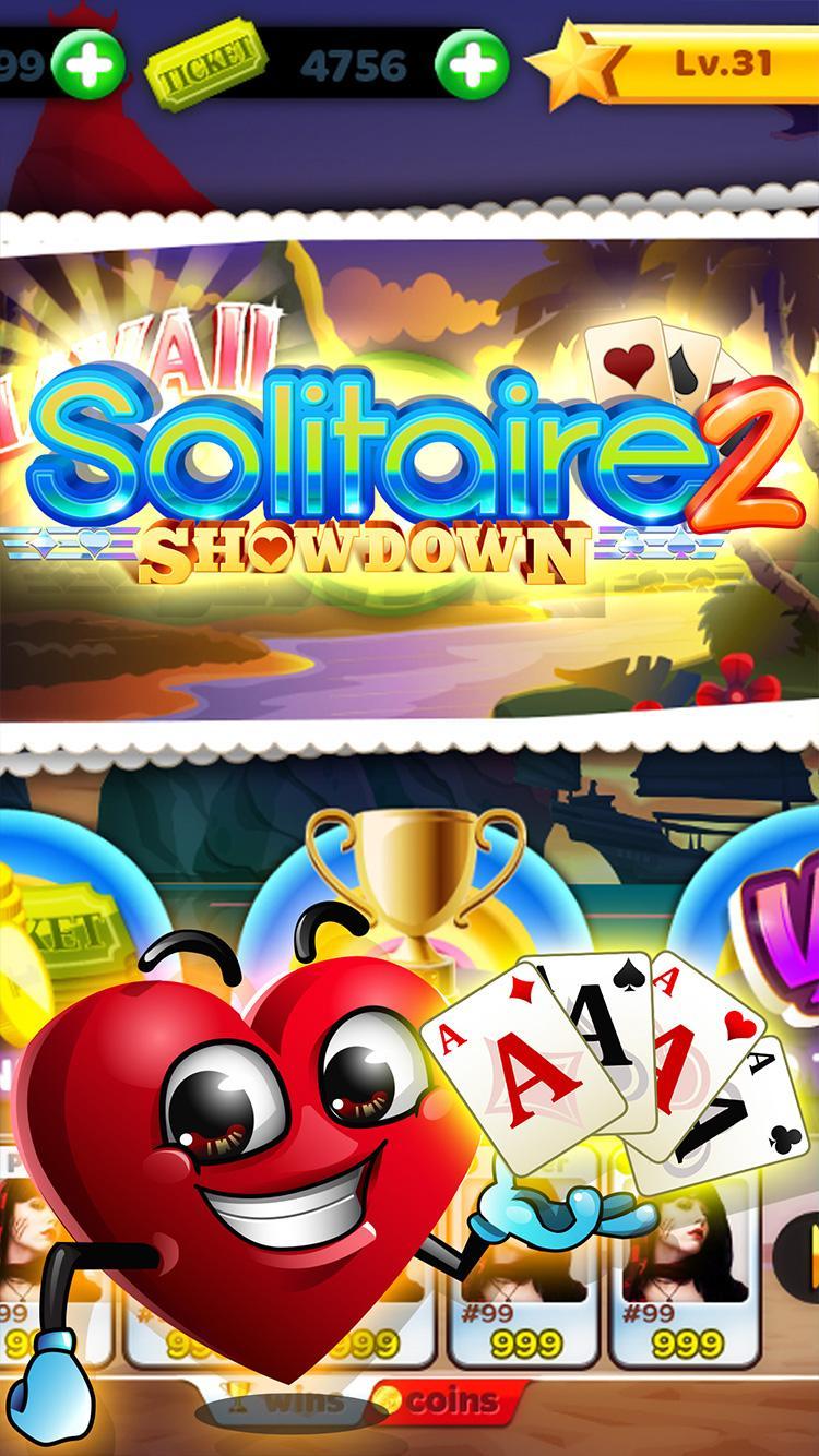 Solitaire Showdown 2 1.3.41 Screenshot 4