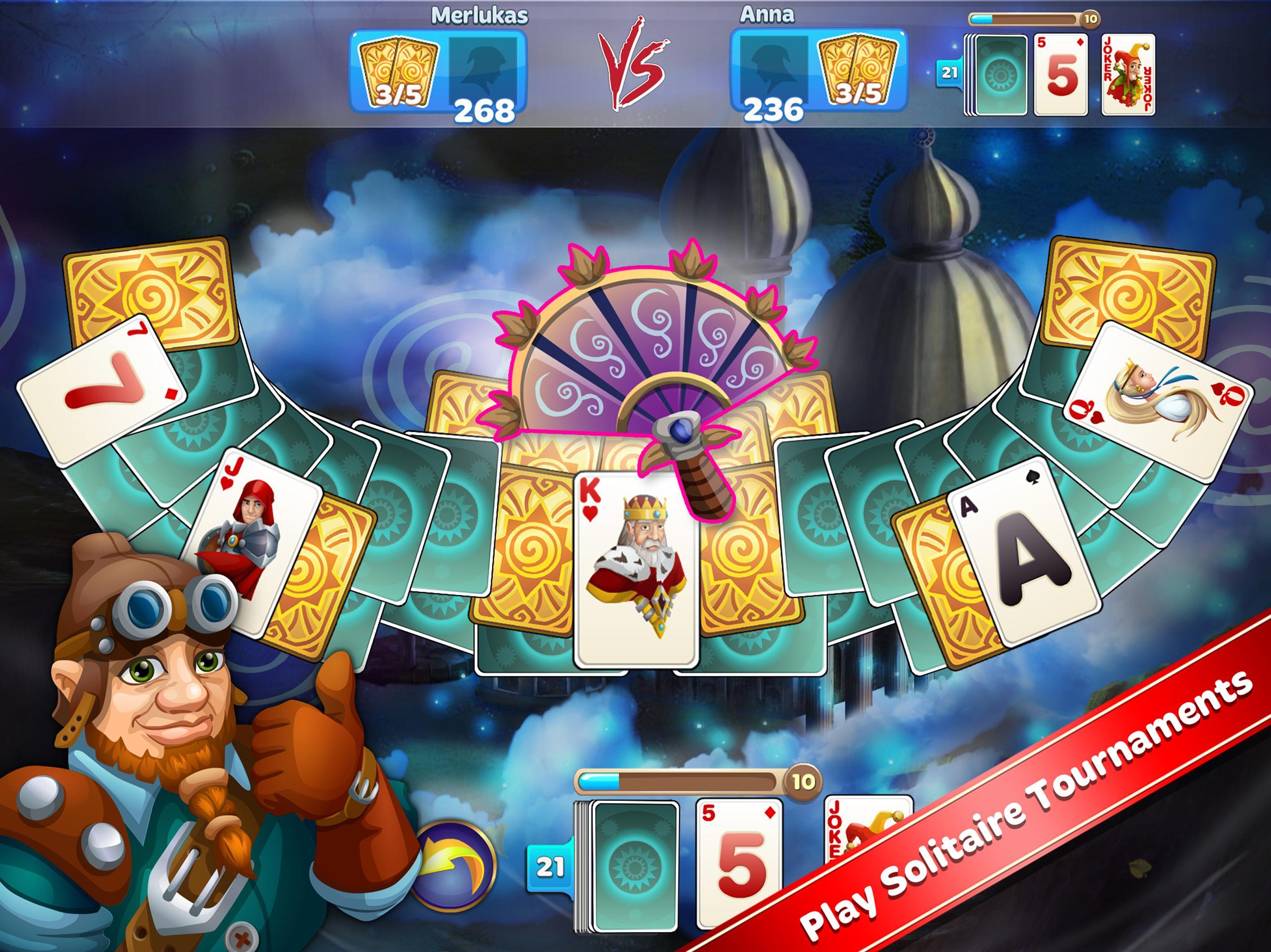 Solitaire Tales Live 1.0.147 Screenshot 12