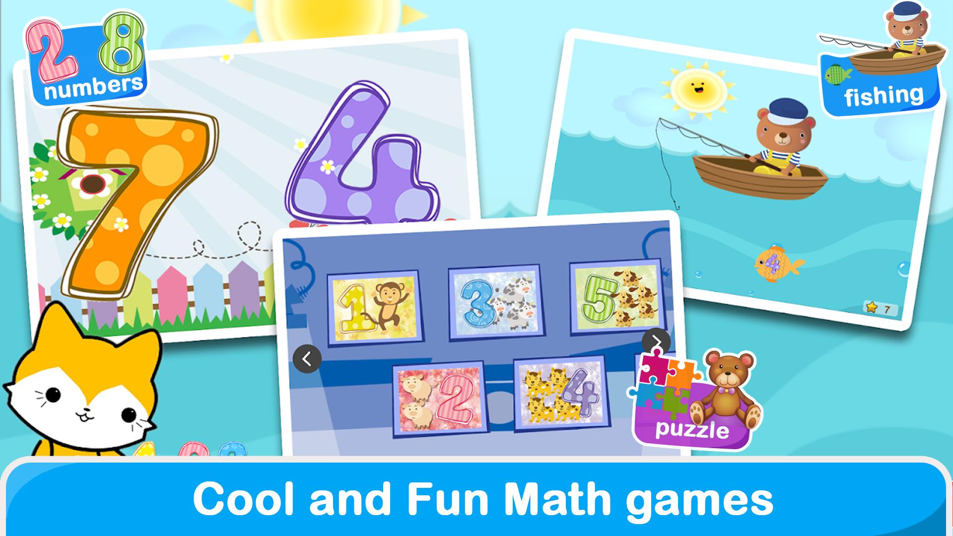 Preschool Games For Kids Homeschool Learning 8.5 Screenshot 14