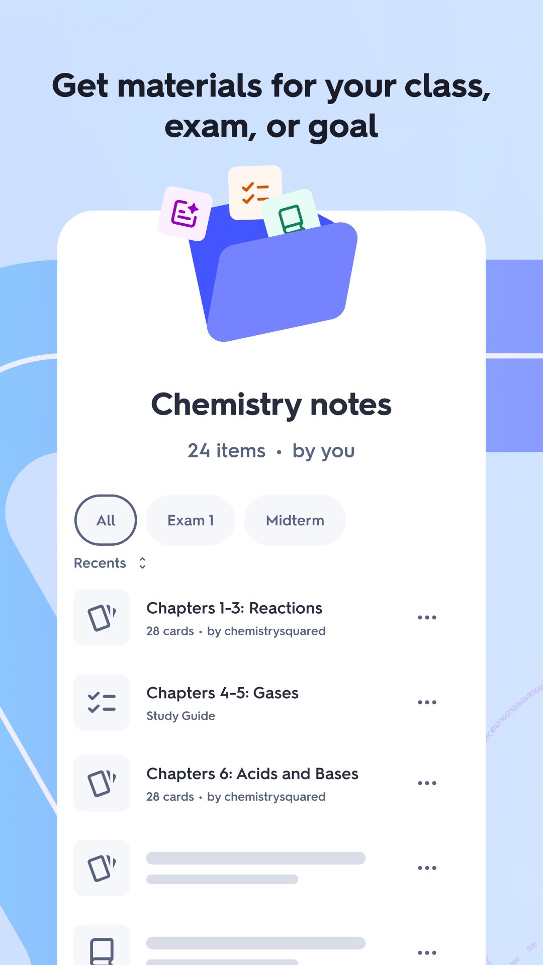 Quizlet 10.49 Screenshot 3