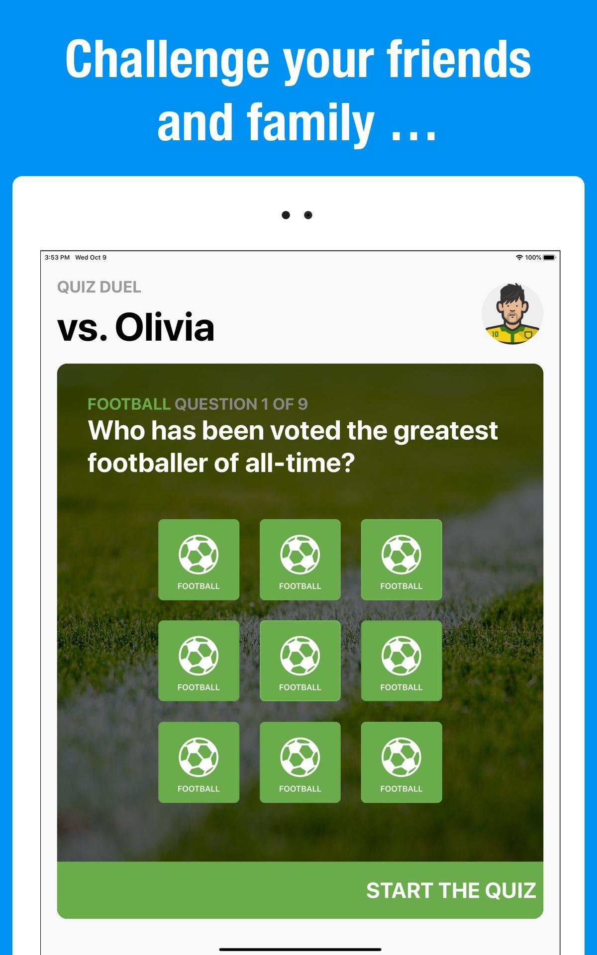 Daily Football Quiz 1.0.5 Screenshot 15