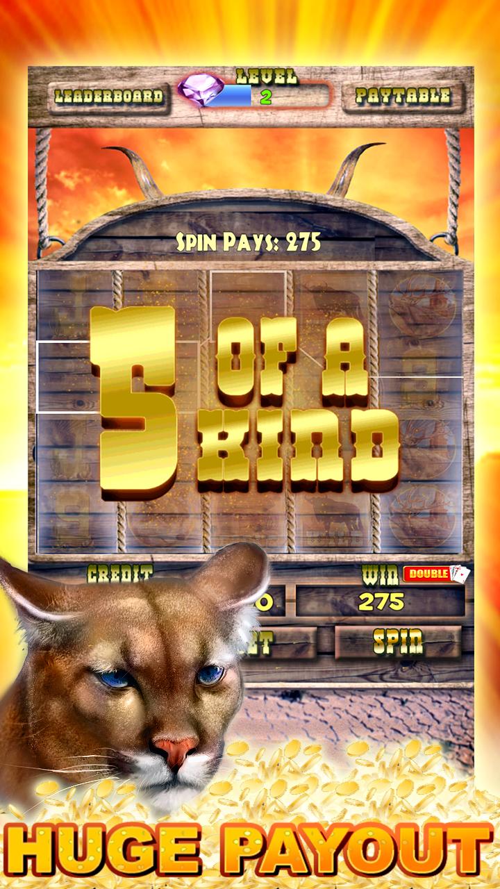 Slots Buffalo Free Casino Game 2.0 Screenshot 3