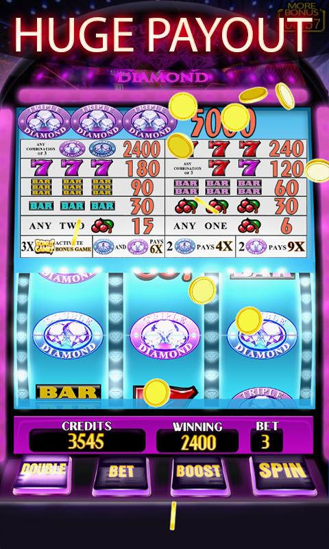 Slot Triple Double Diamond Pay 2.1 Screenshot 2