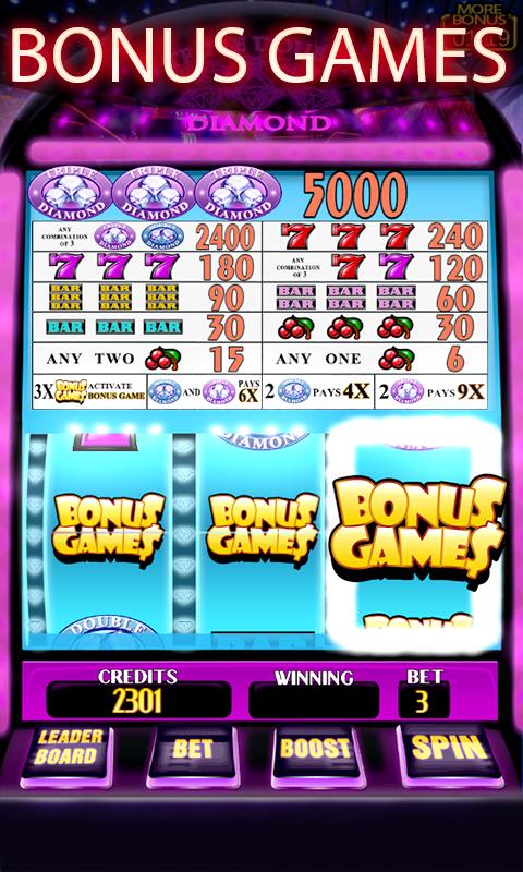 Slot Triple Double Diamond Pay 2.1 Screenshot 3